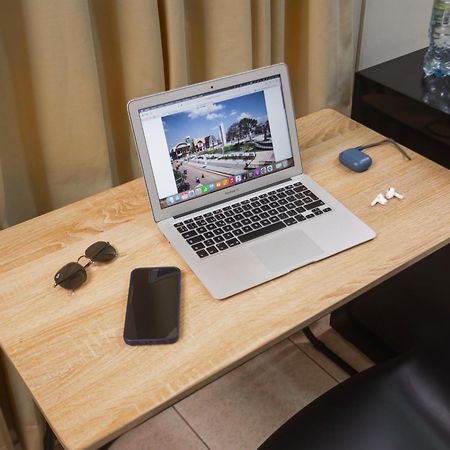 Leveint Executive Hotel Pucallpa Eksteriør bilde