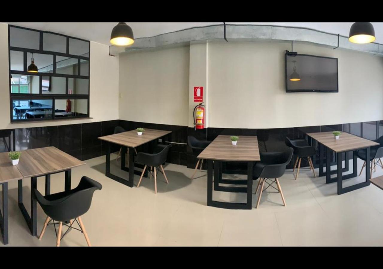 Leveint Executive Hotel Pucallpa Eksteriør bilde