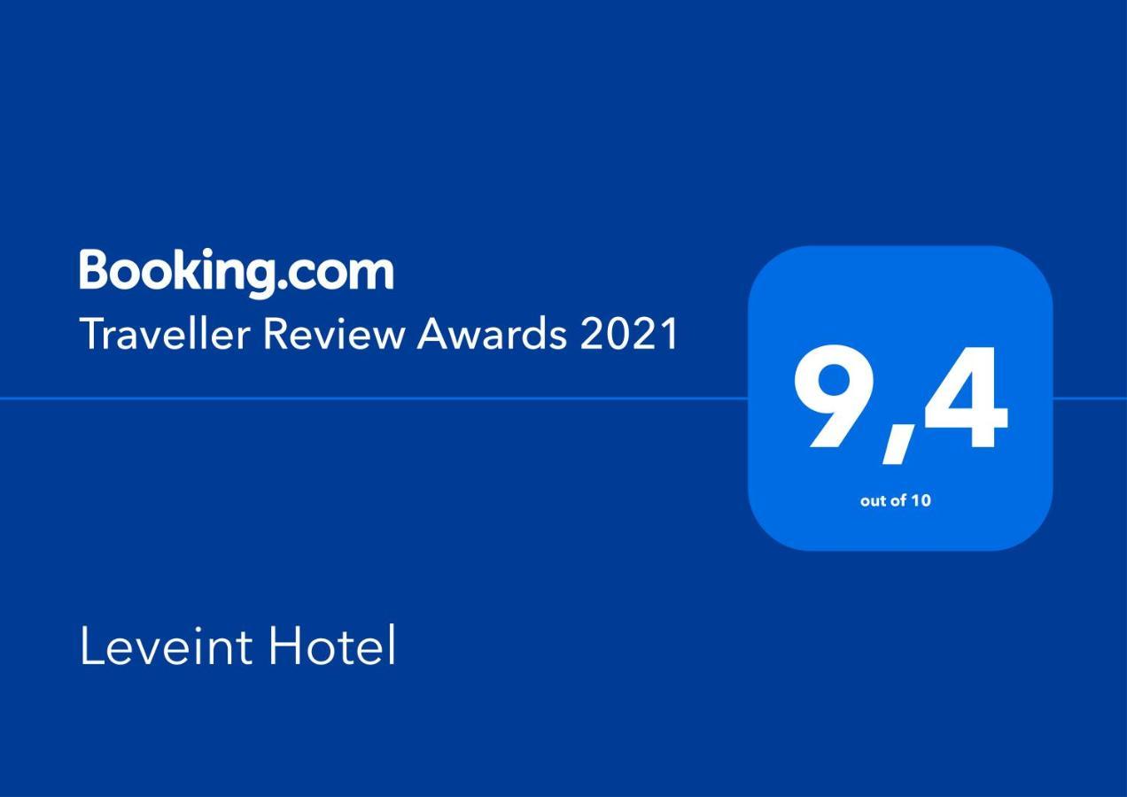 Leveint Executive Hotel Pucallpa Eksteriør bilde