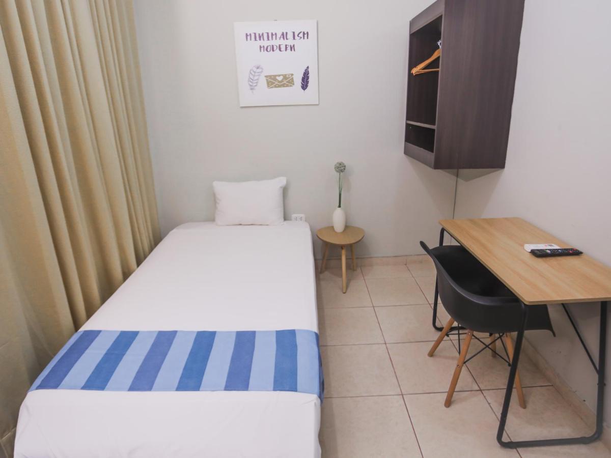 Leveint Executive Hotel Pucallpa Eksteriør bilde