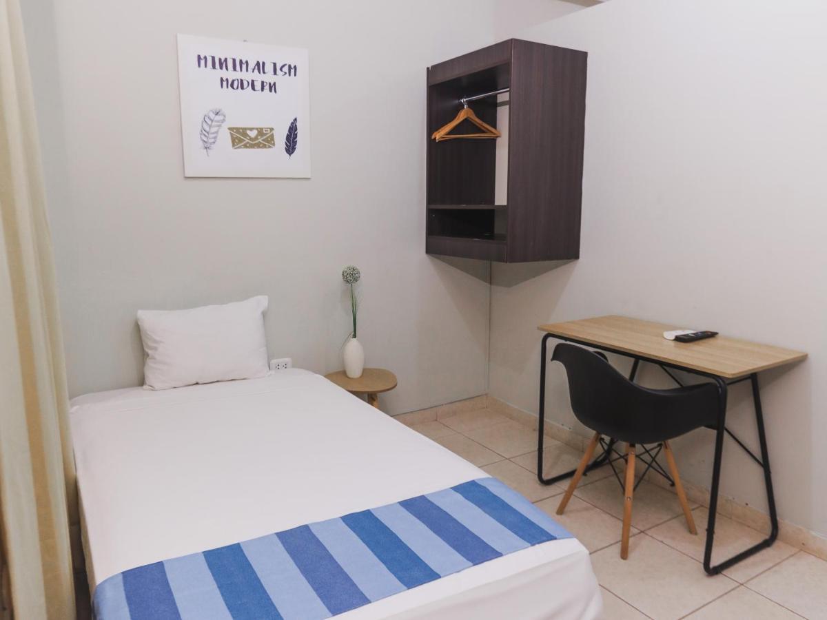 Leveint Executive Hotel Pucallpa Eksteriør bilde